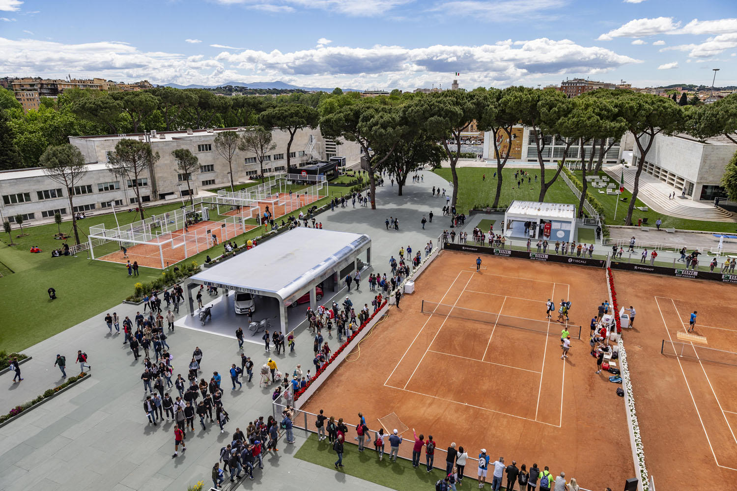 Peugeot Opening IBI 2019