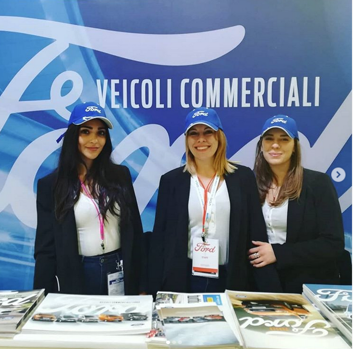 Ford Veicoli Commerciali Transpotech 2019