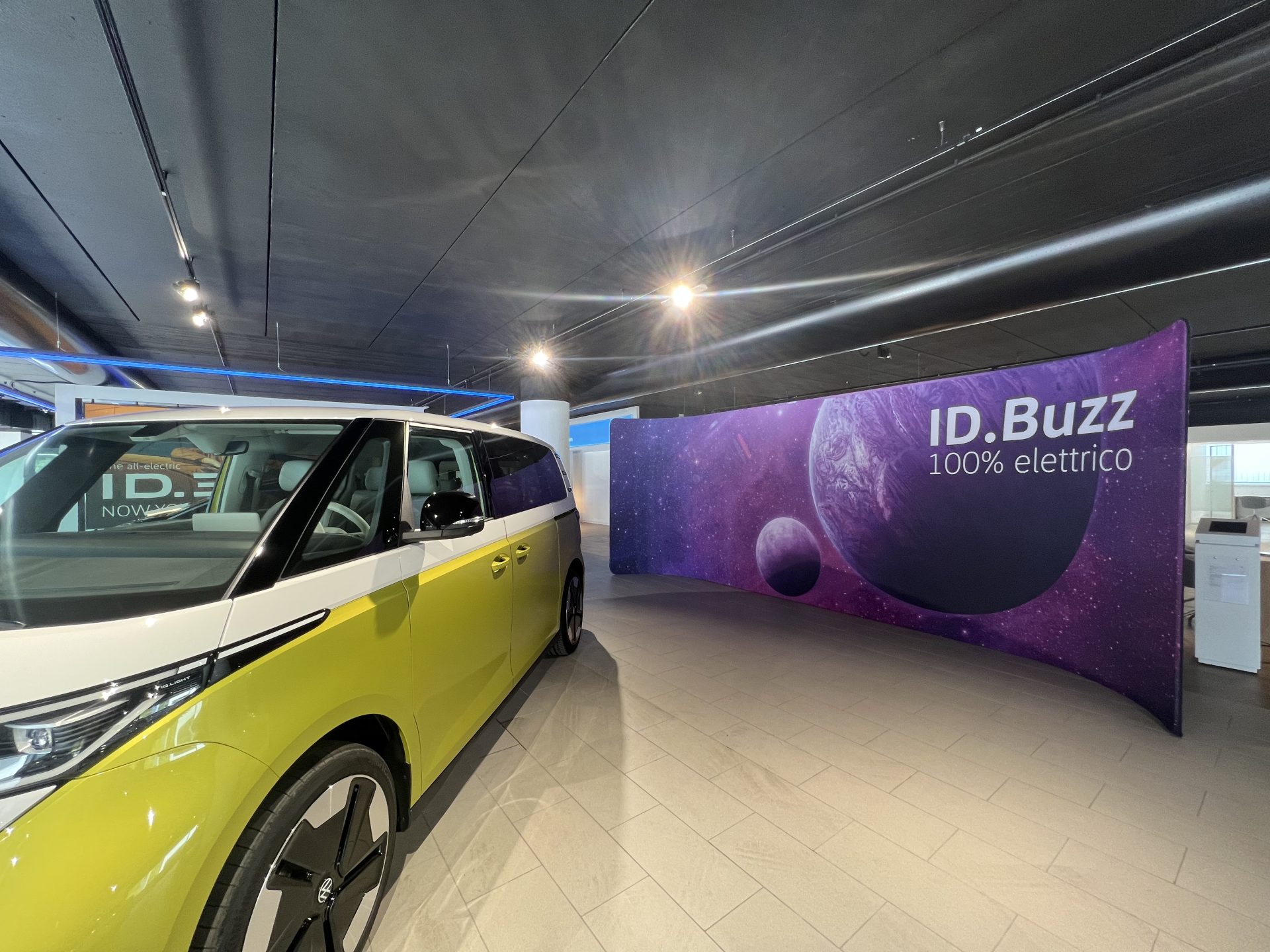 ID BUZZ – VOLKSWAGEN